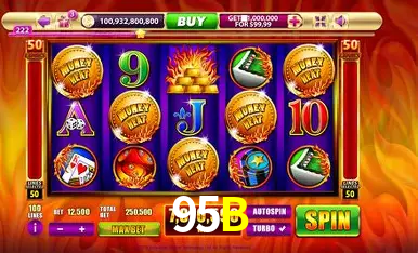 Descubra a Magia dos Jogos de Arcade no 95B