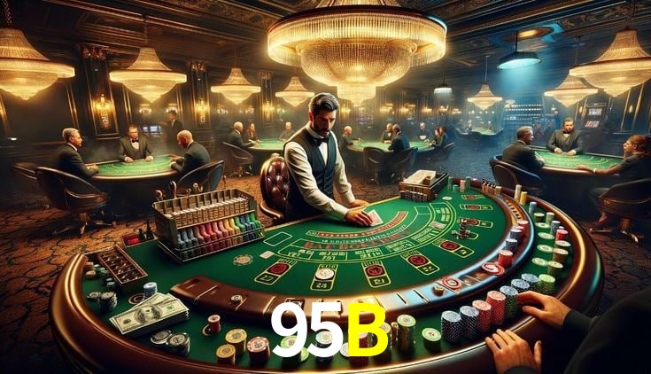 Game Statistics 95B
