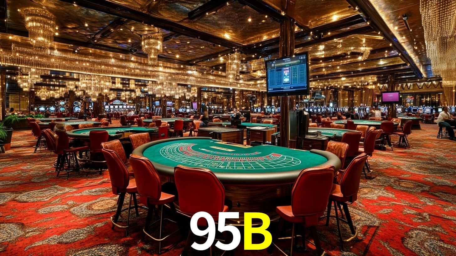 95B - Jackpot Exclusivo para VIPs - 95B CaSSino