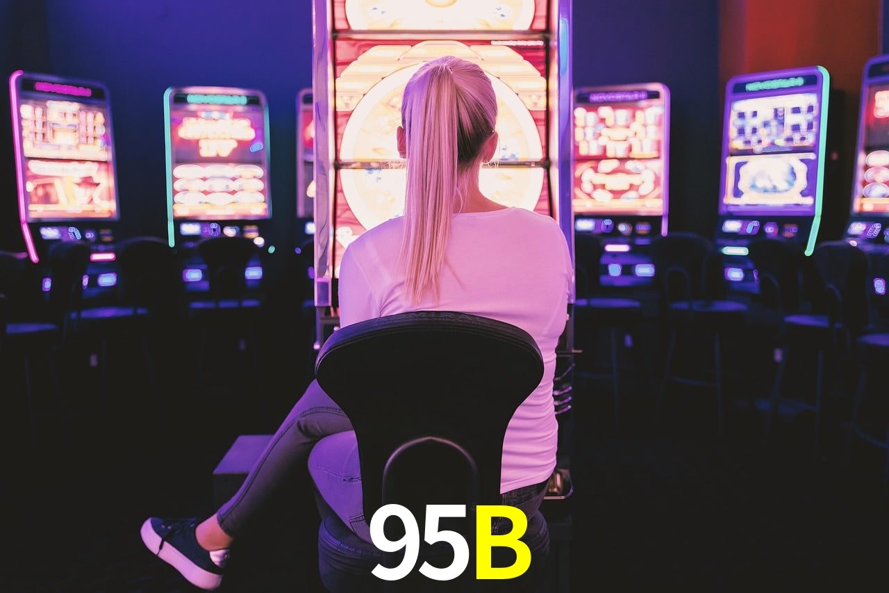 Live Casino 95B