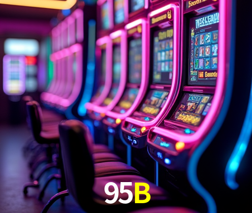 Lista de jogos de slot na 95B