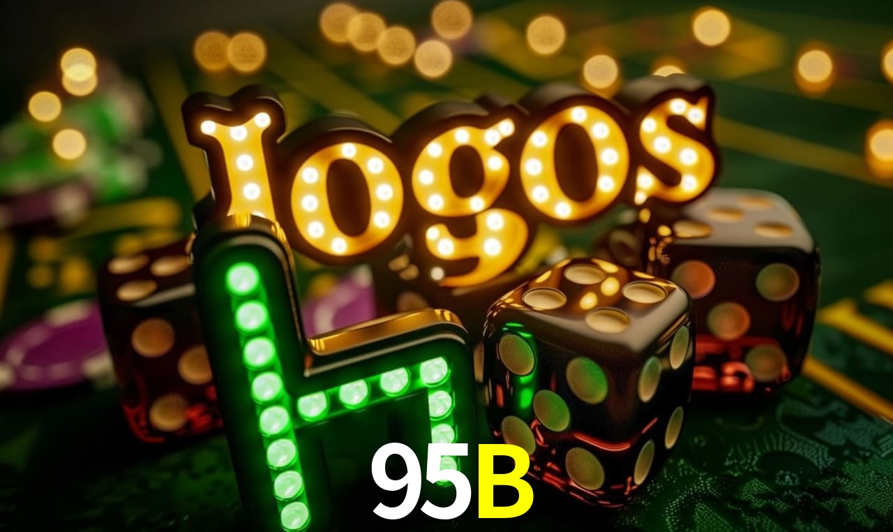 Provedores de Jogos 95B