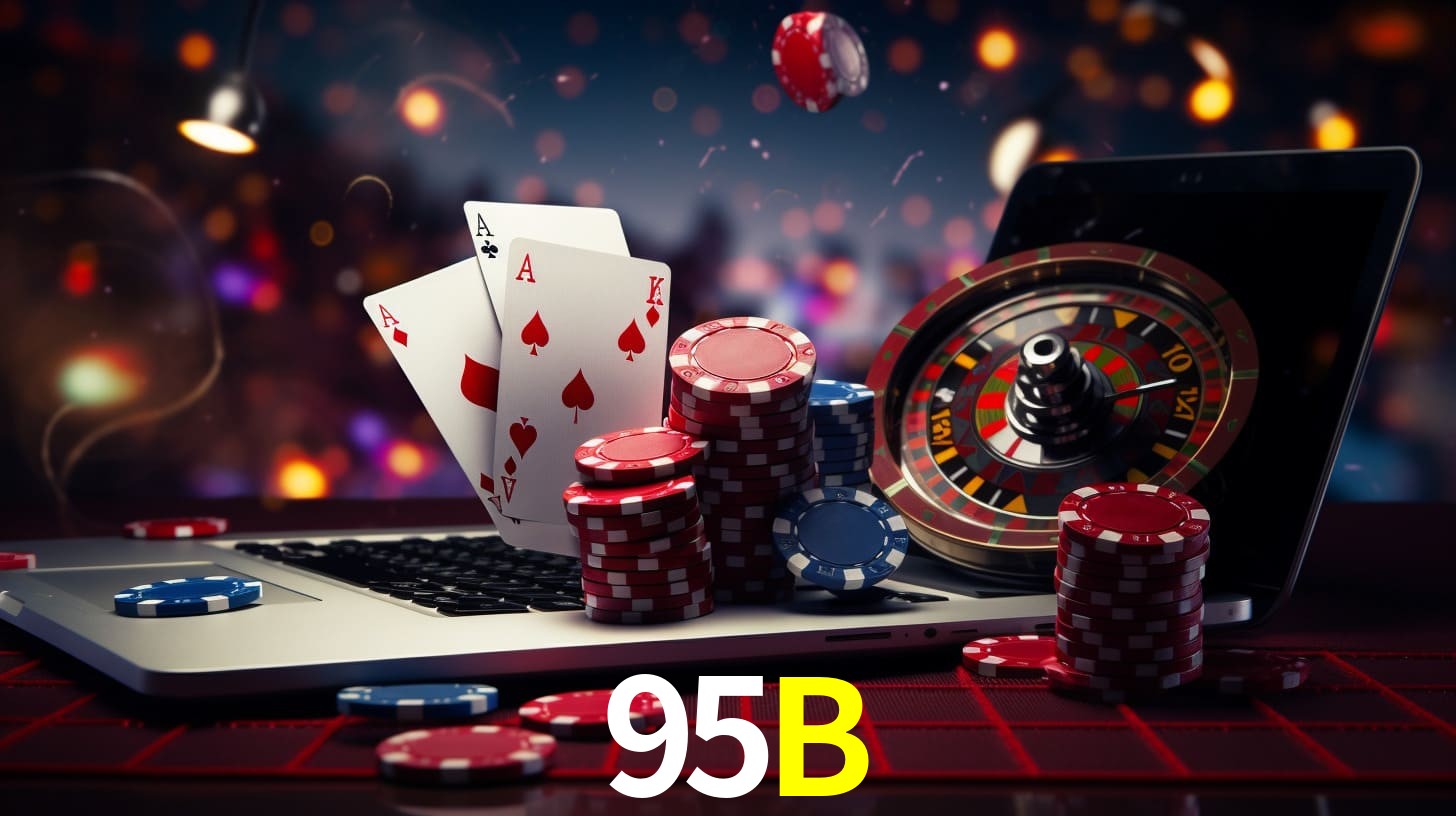 Blackjack Table 95B