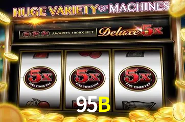 Descubra o Mundo do Cassino Online com 95B
