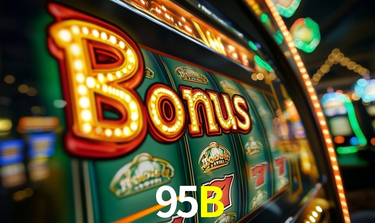 Depósito e saque na 95B
