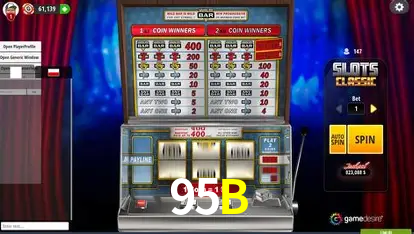 A Emoção da Loteria na 95B: Uma Chance de Mudança de Vida