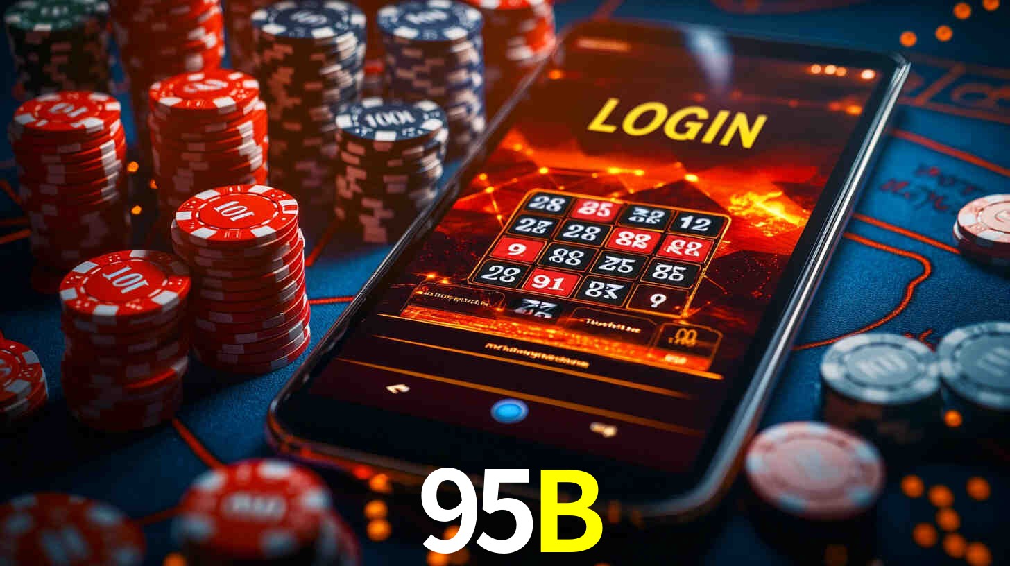 95B Game App
