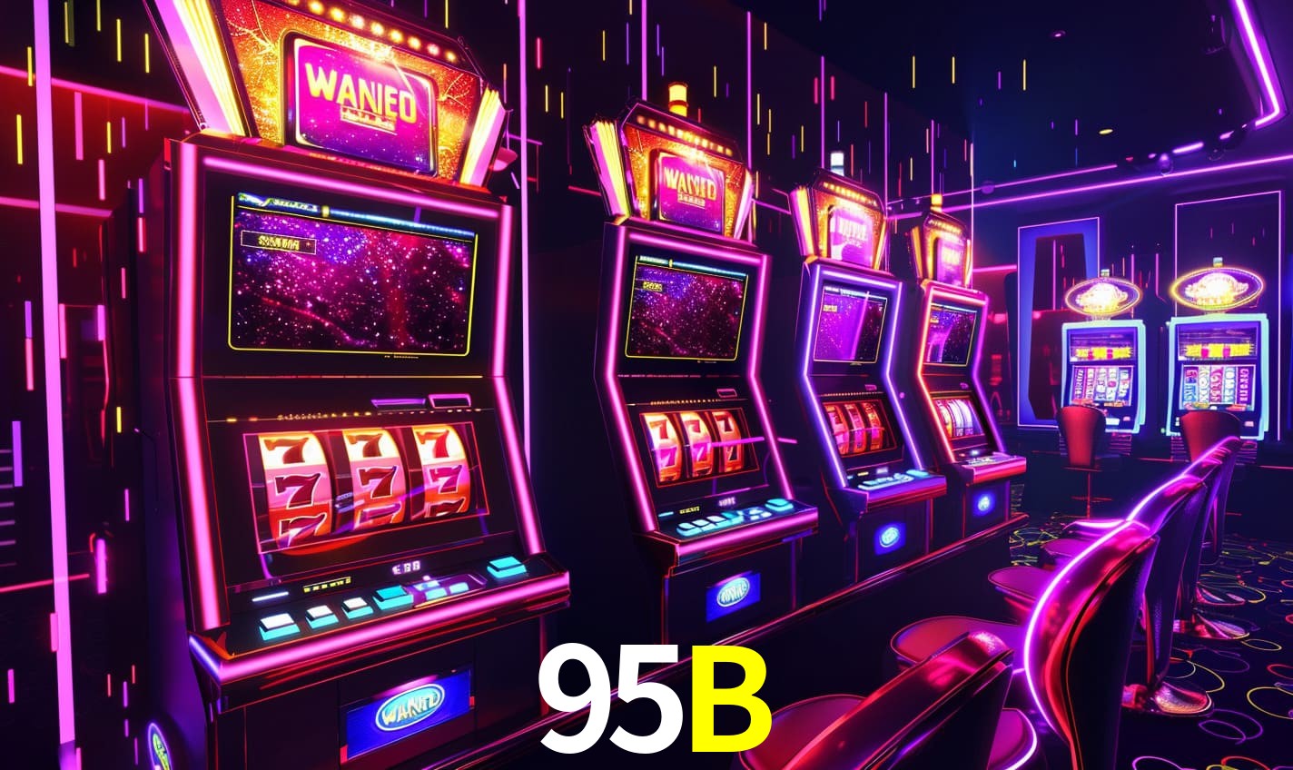 A Experiência Imersiva dos Cassinos Ao Vivo no 95B