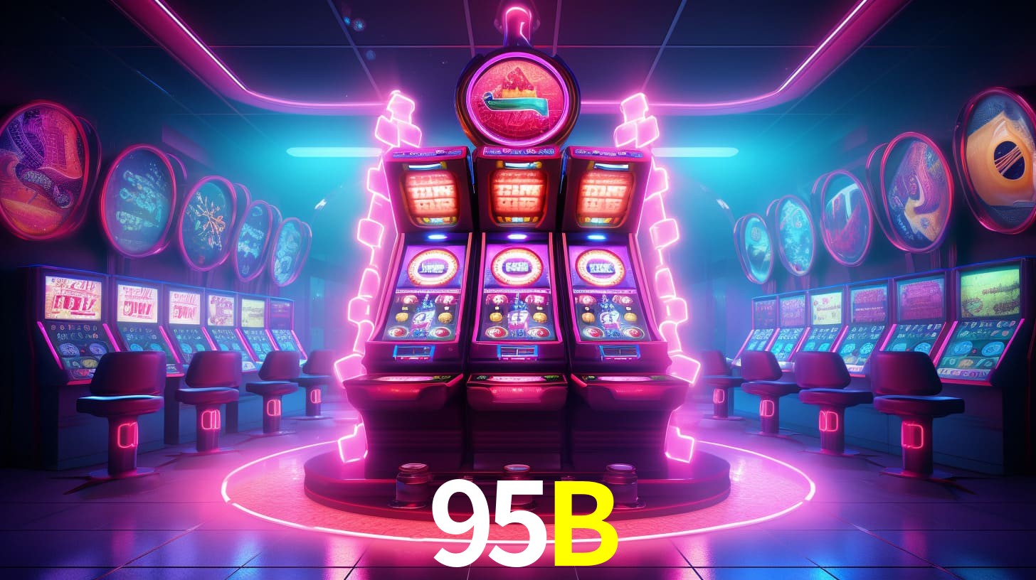 95B: Seu Cassino Premiado com Pagamentos Rápidos
