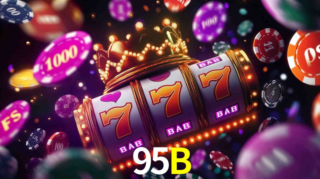 Slot Games 95B