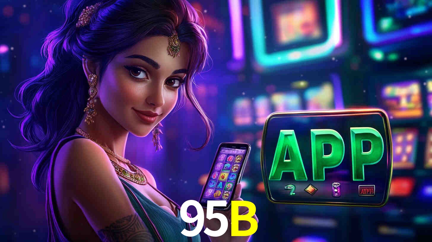 95B: A Experiência de Casino com Jogos de Mesa ao Vivo