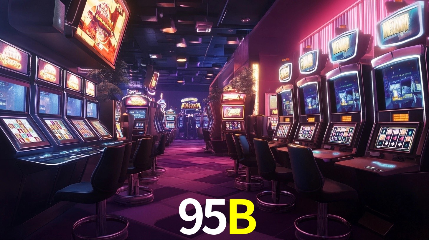 Ofertas Imperdíveis na 95B: Promoções e Bônus Que Valem a Pena