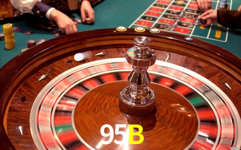 Casino Ao Vivo 95B