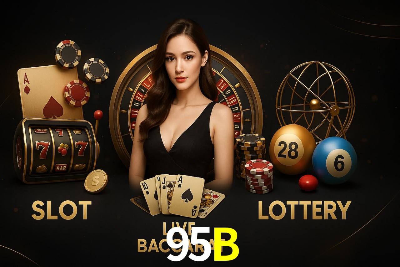 Catálogo de jogos na 95B