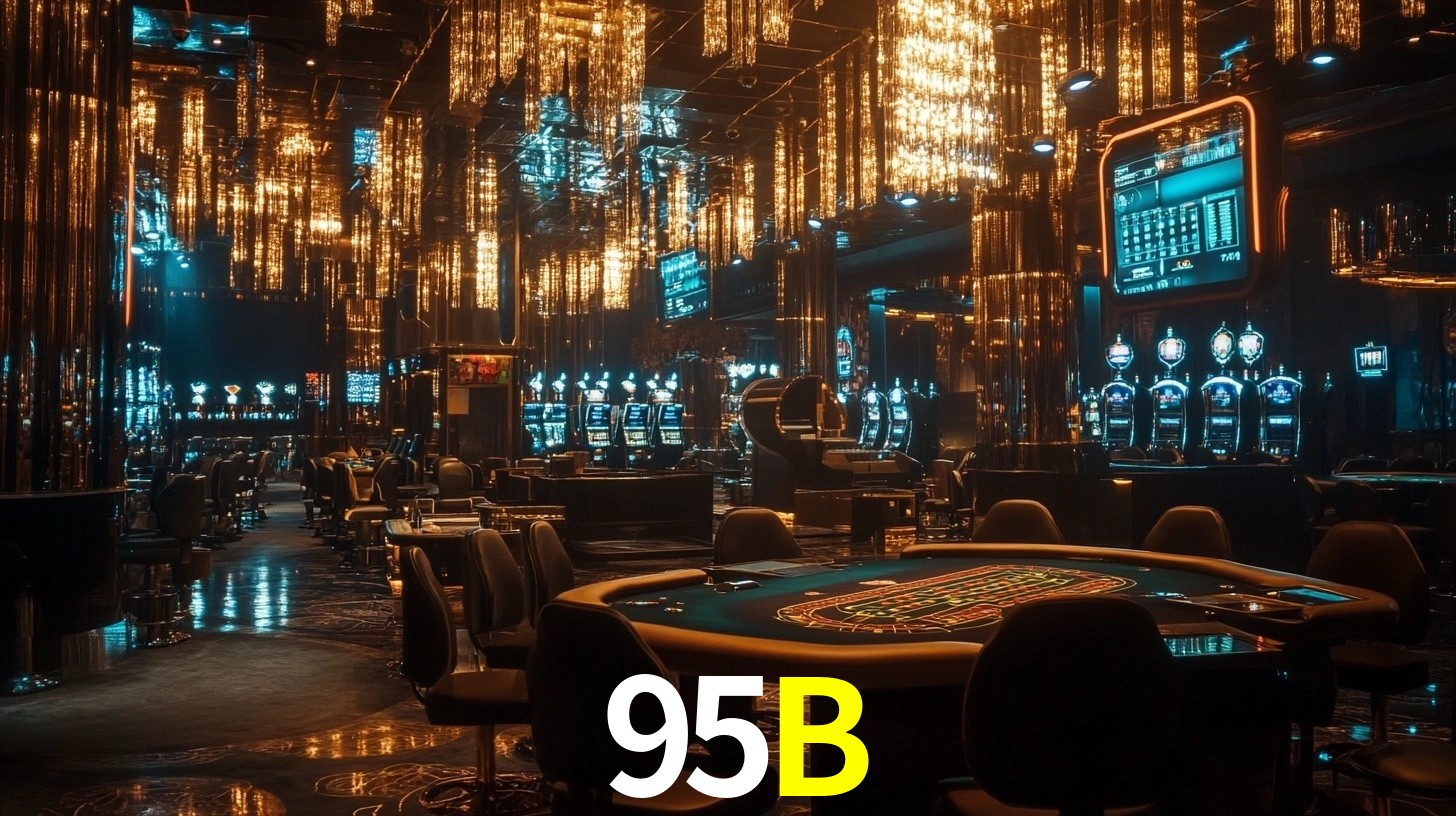95B: Seu Especialista em Apostas Esportivas Brasileiras