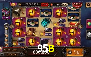 Mesas ao vivo 95B