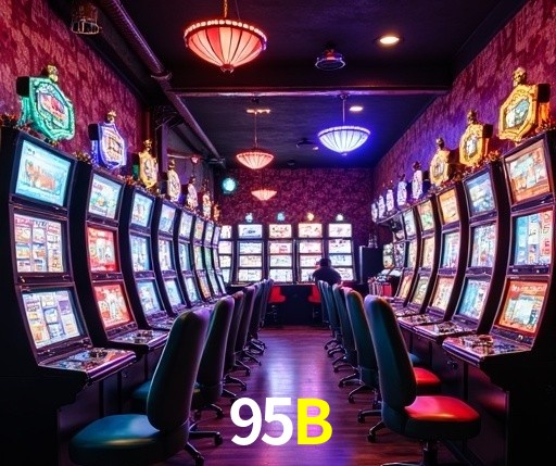 RTP dos slots populares na 95B