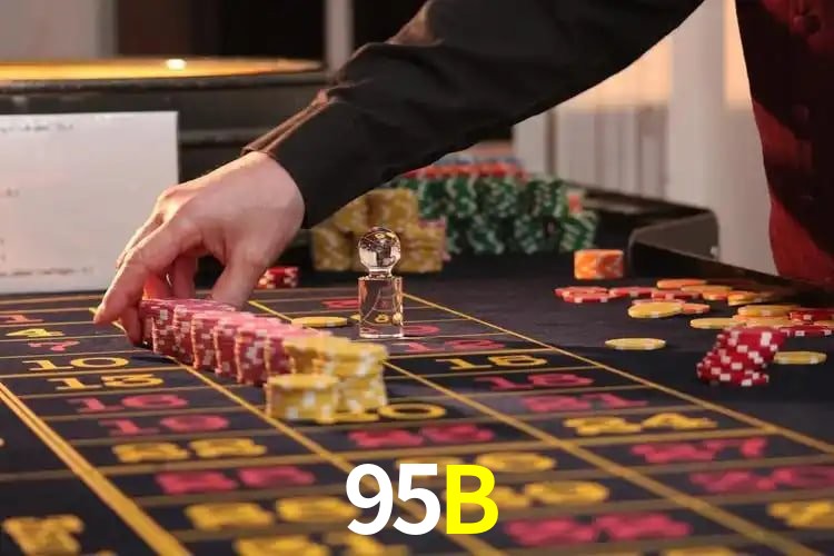 A Popularidade dos Caça-Níqueis no 95B