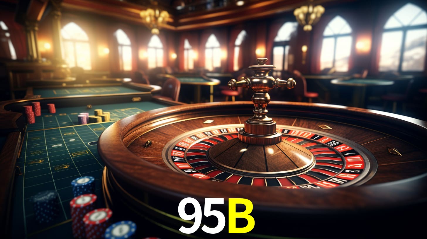 VIP Casino 95B